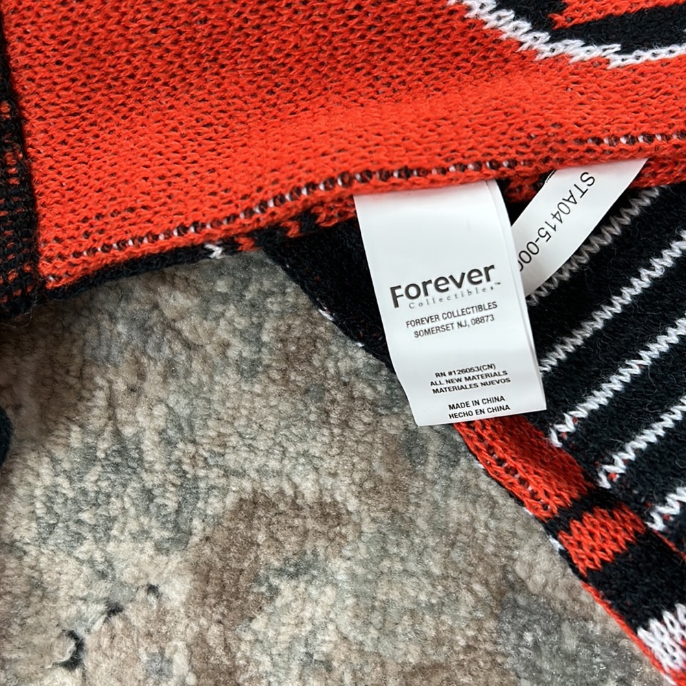 CHICAGO BEARS Scarf - Picture 5 of 9